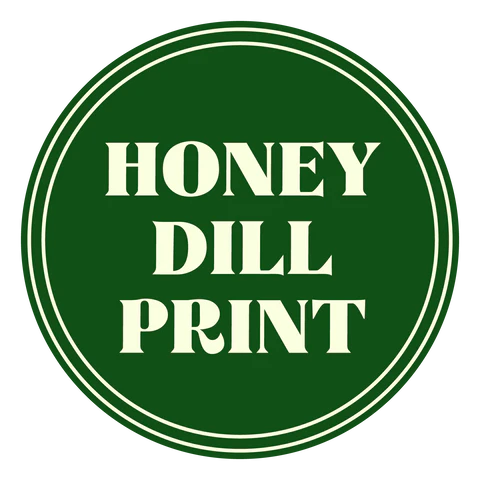 Honey Dill Print Wholesale